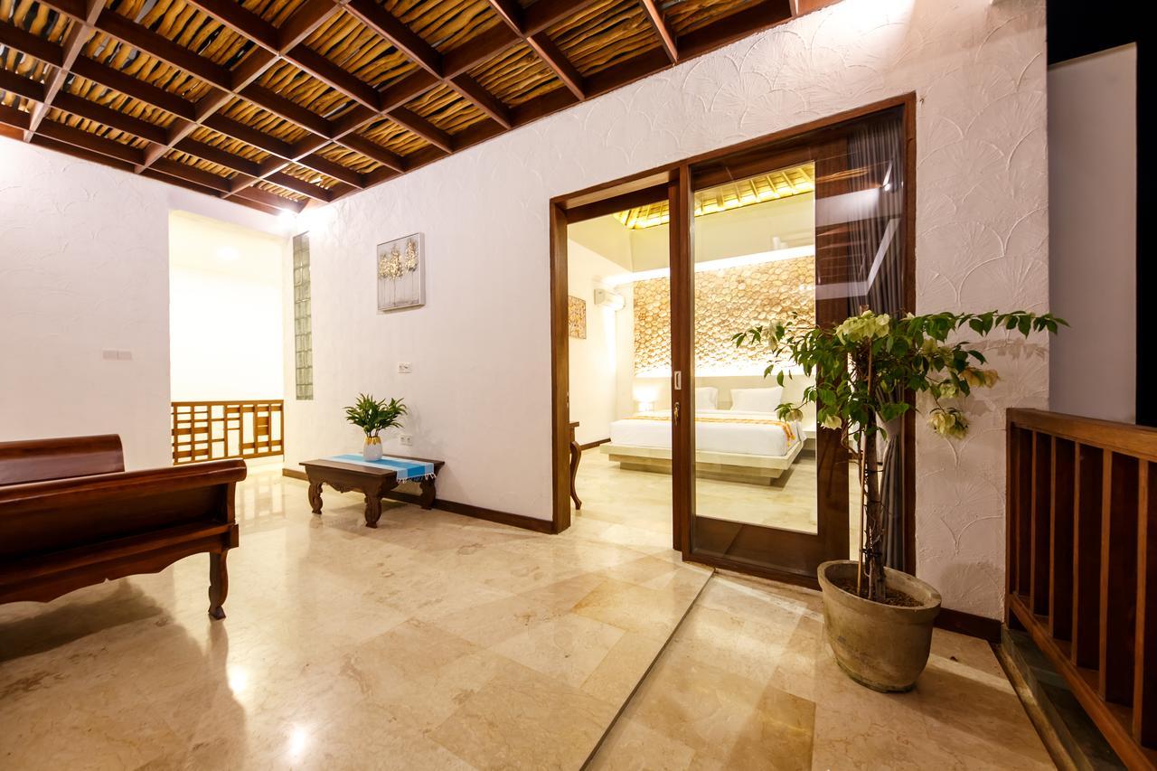 Villa Suzuki 1 Seminyak Екстер'єр фото