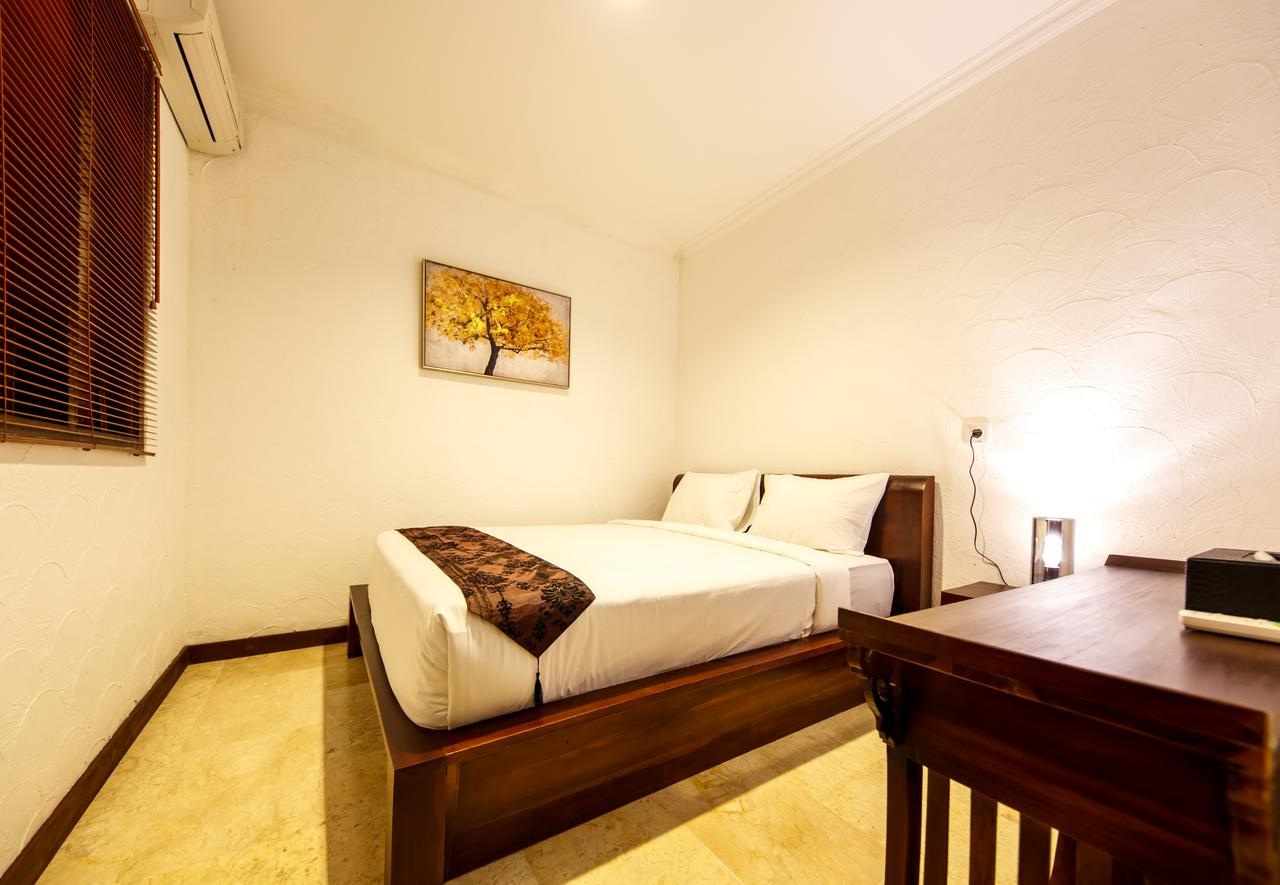 Villa Suzuki 1 Seminyak Екстер'єр фото