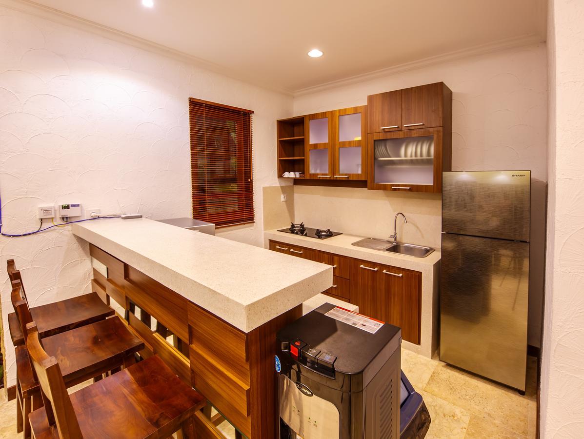 Villa Suzuki 1 Seminyak Екстер'єр фото